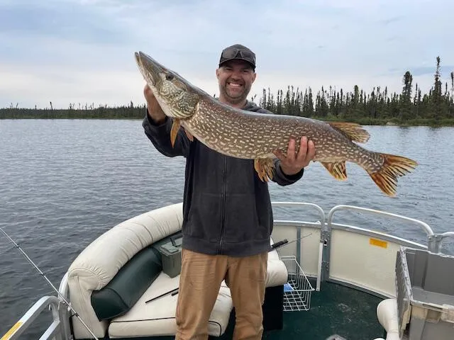 Northern Pike — Trophy Catch