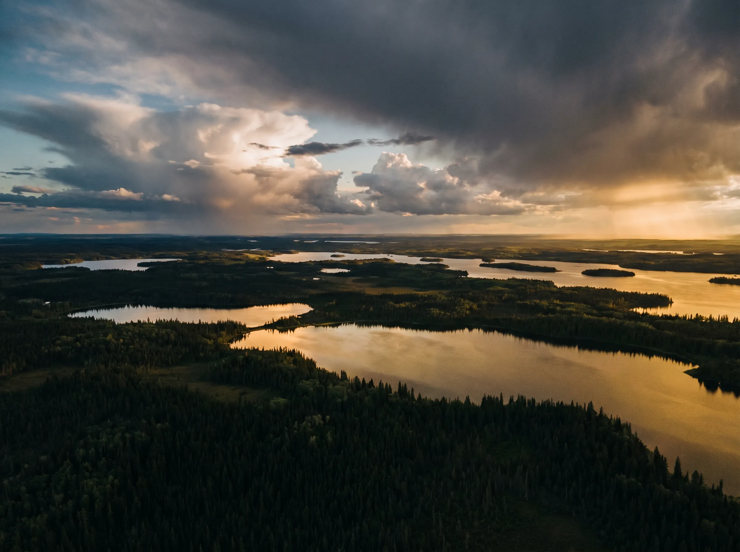 REMOTE WILDERNESS