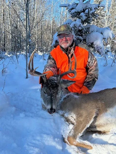 Trophy whitetail 3