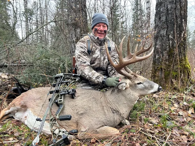 Trophy whitetail 5